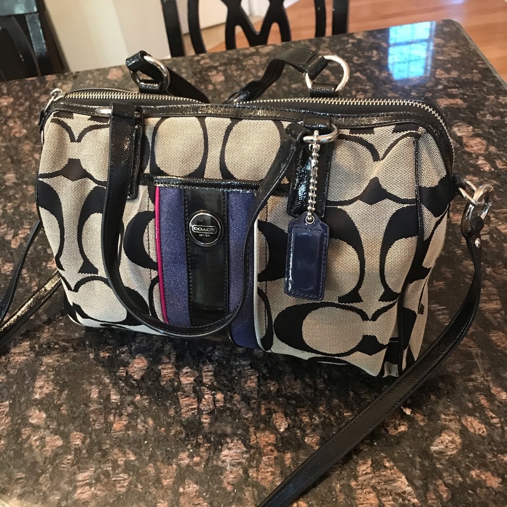 Authentic Coach bag